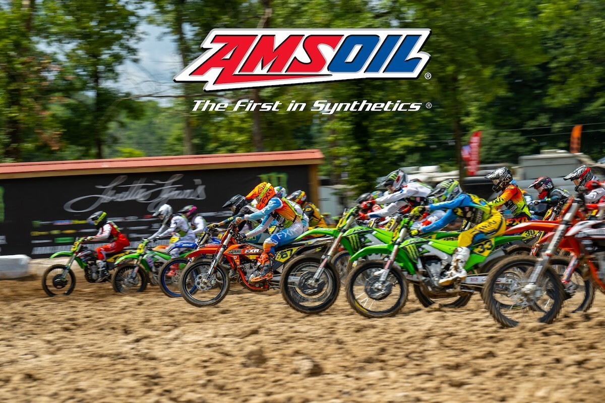 MX Sports - MX Sports Amateur National Motocross Championship at Loretta  Lynn's