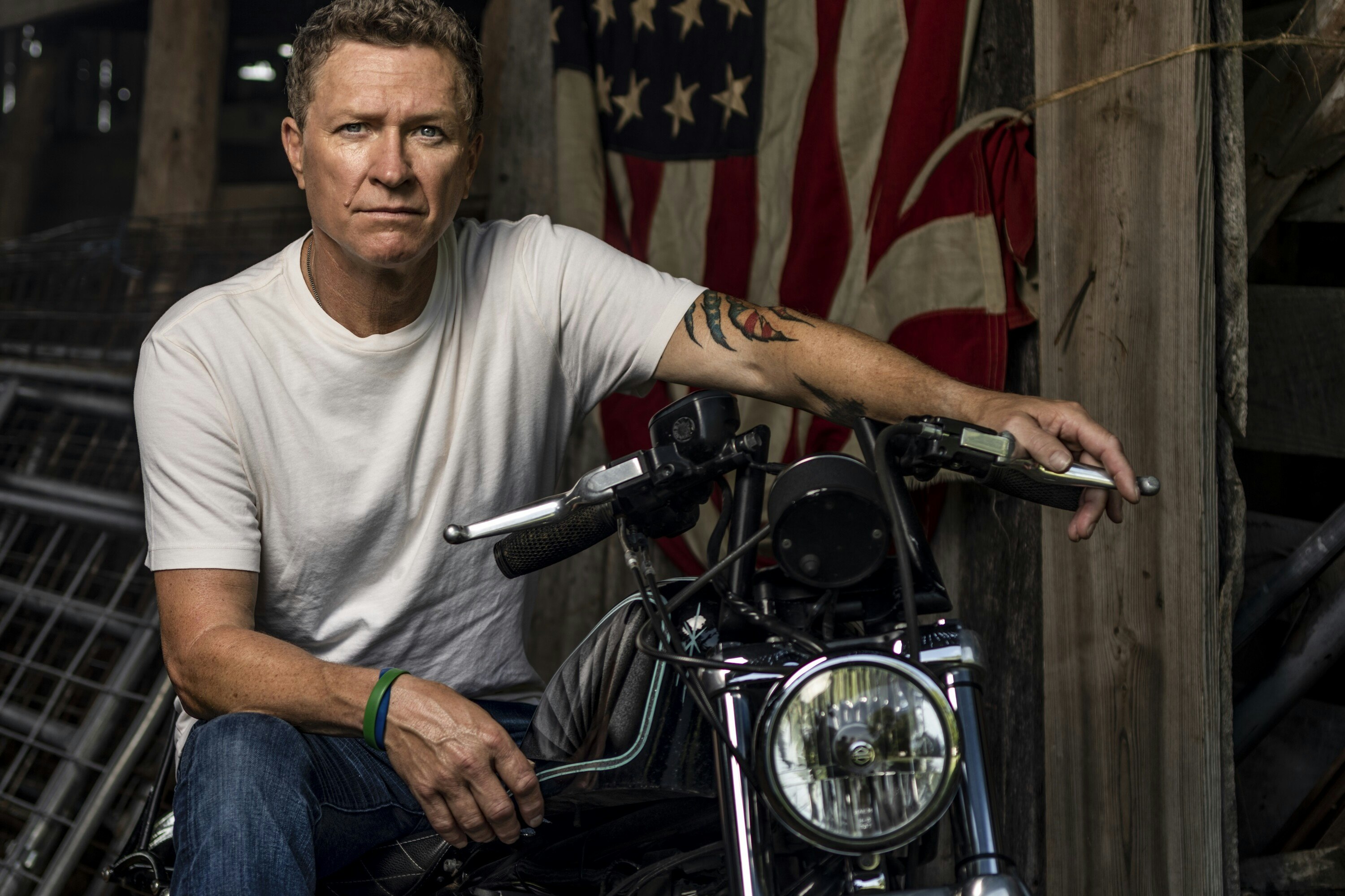 Country Music Star and Army Veteran Craig Morgan to Headline Monster Energy Country Music Festival
