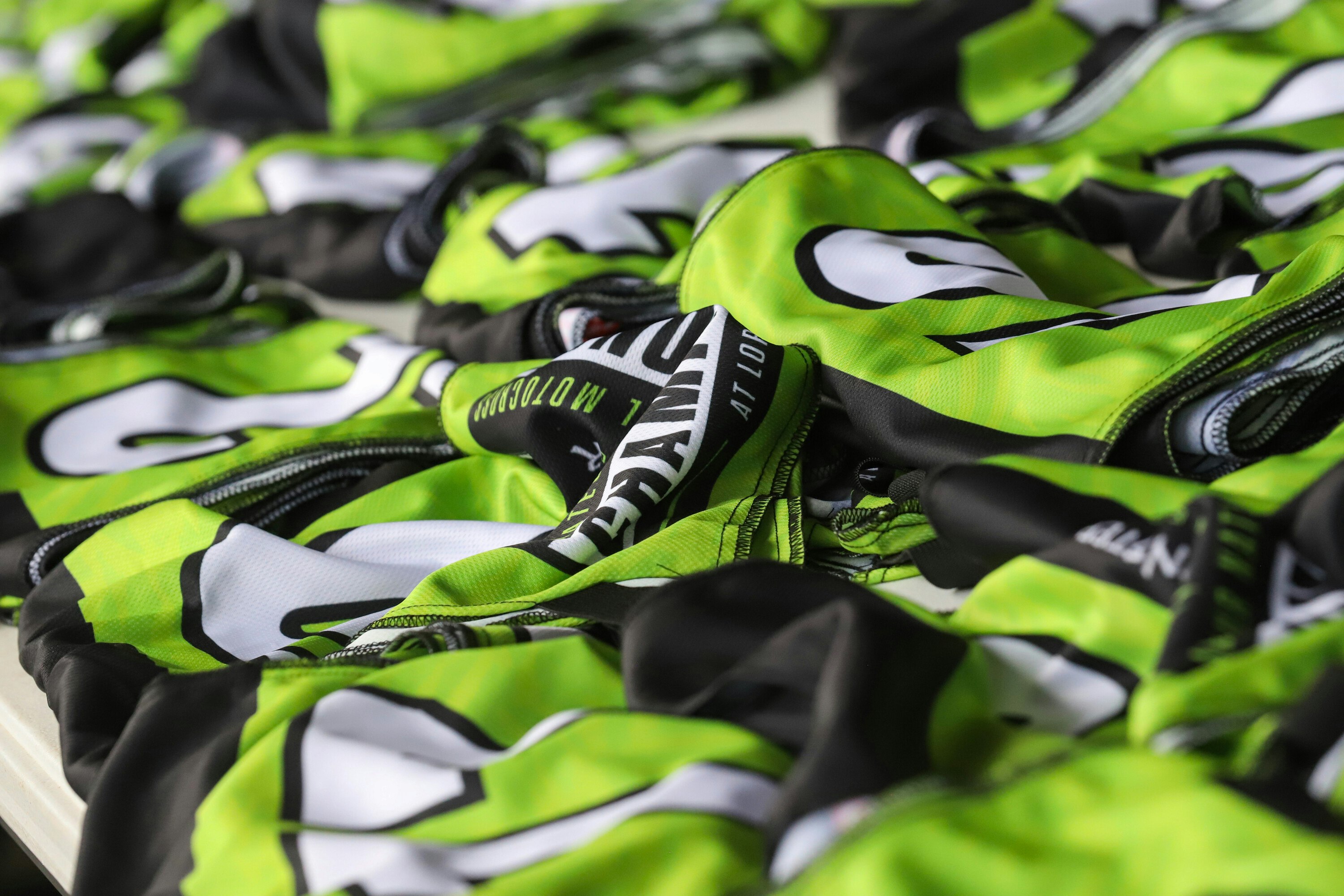 Order Your Personalized Bib Today!