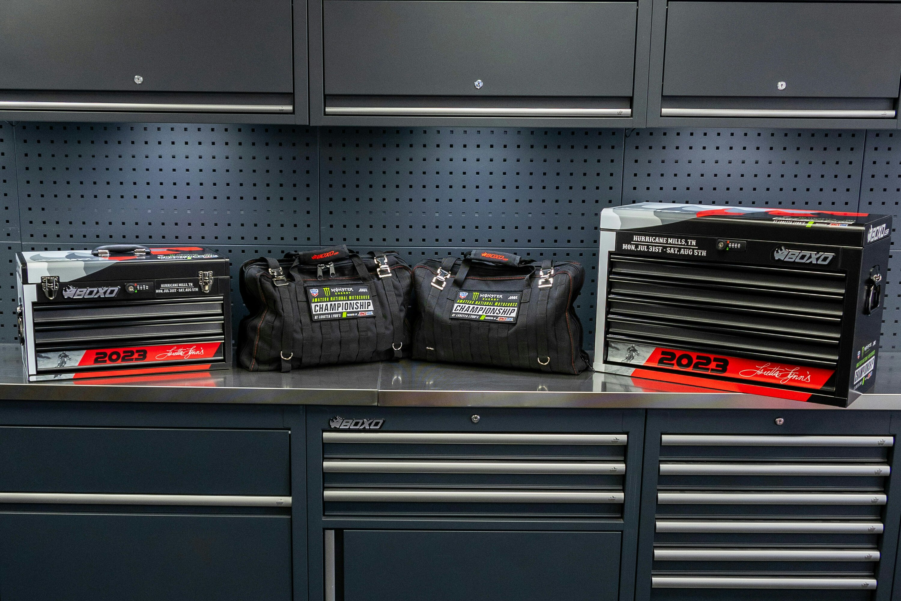 MX Sports welcomes Boxo Tools to the Partner lineup for 2023