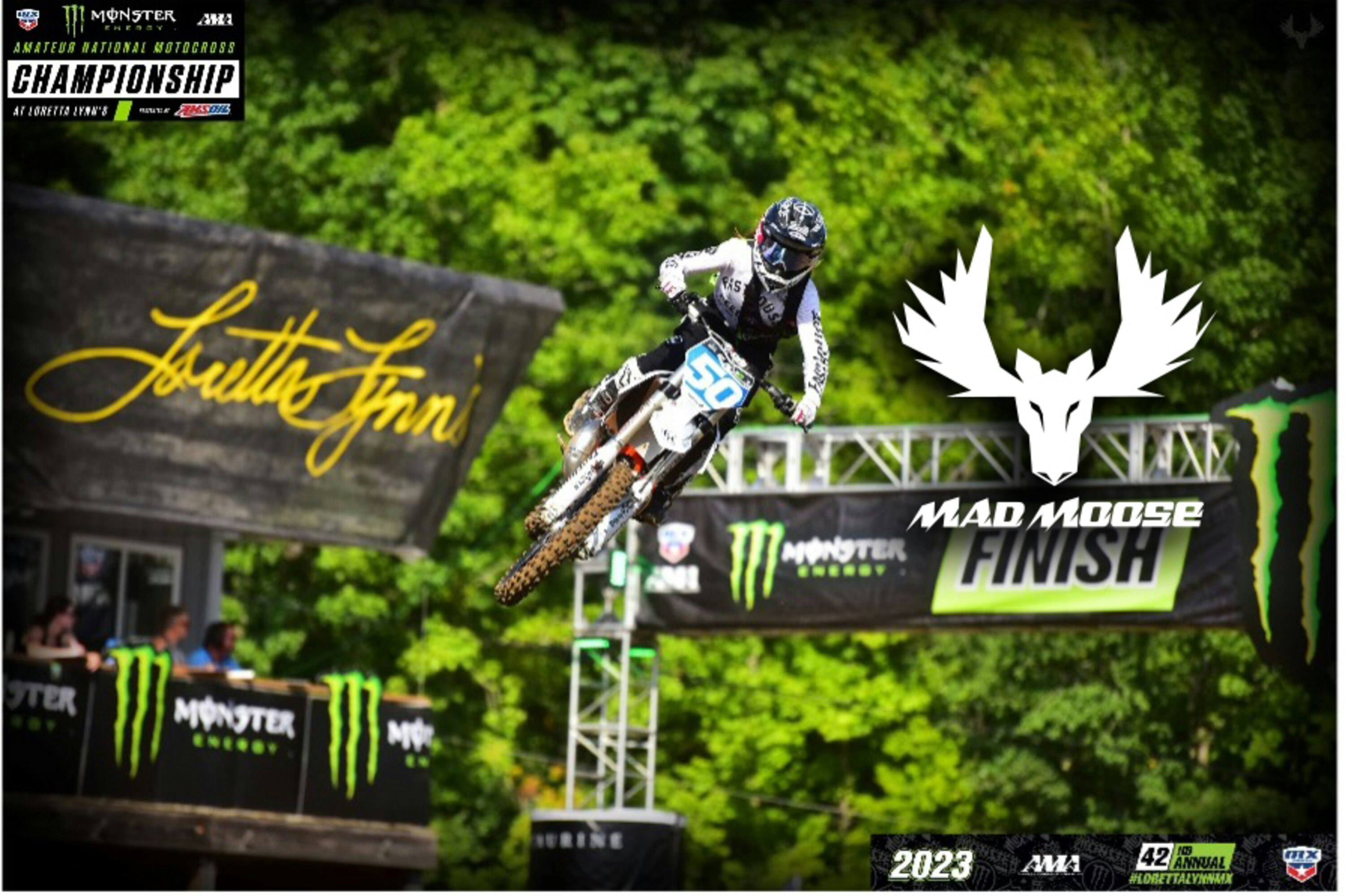 Mad Moose Media has you covered on track all week long