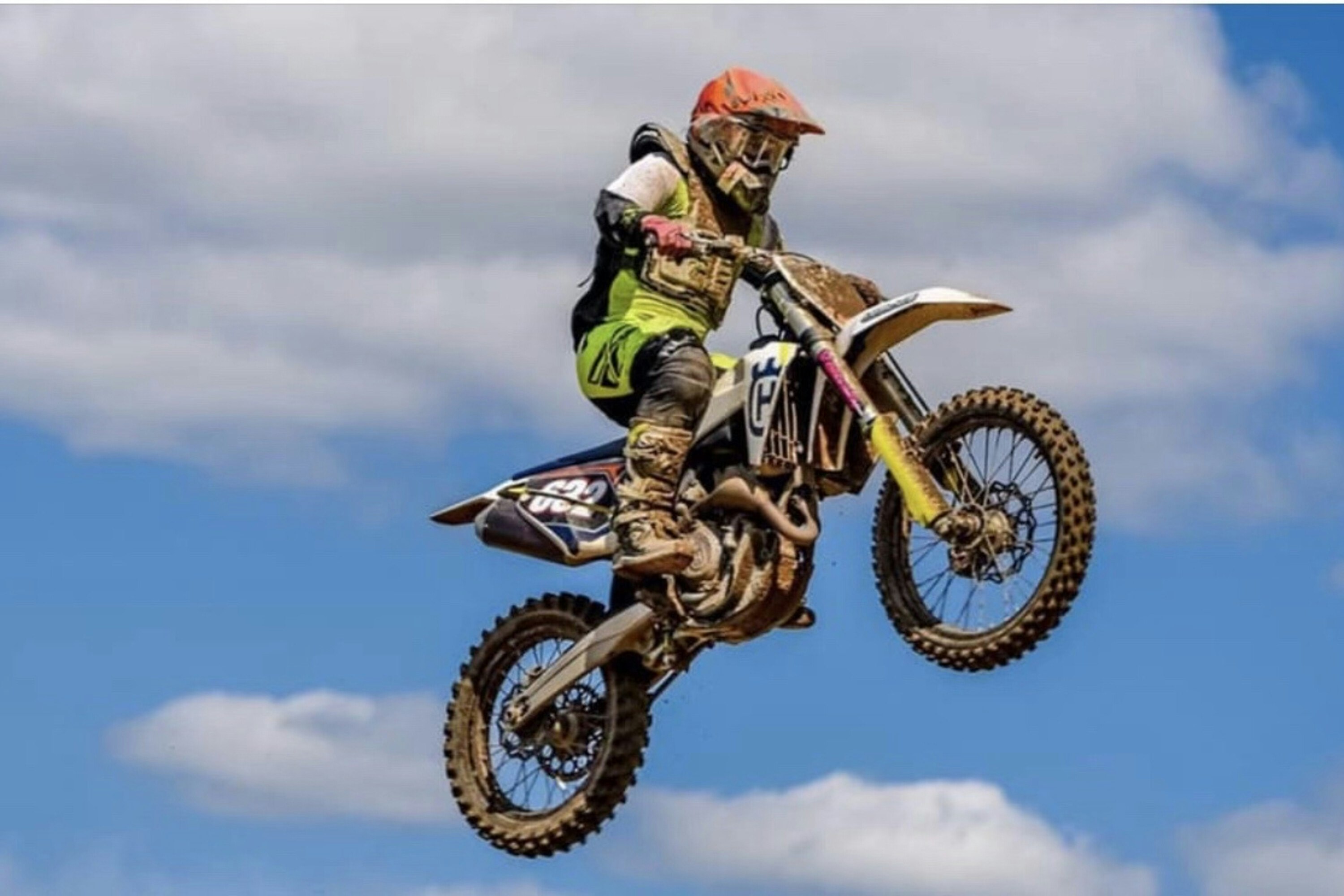 Levi Geis Earns Ryder Schnowske 632 Award for 2023 Monster Energy AMA Amateur National Motocross Championship