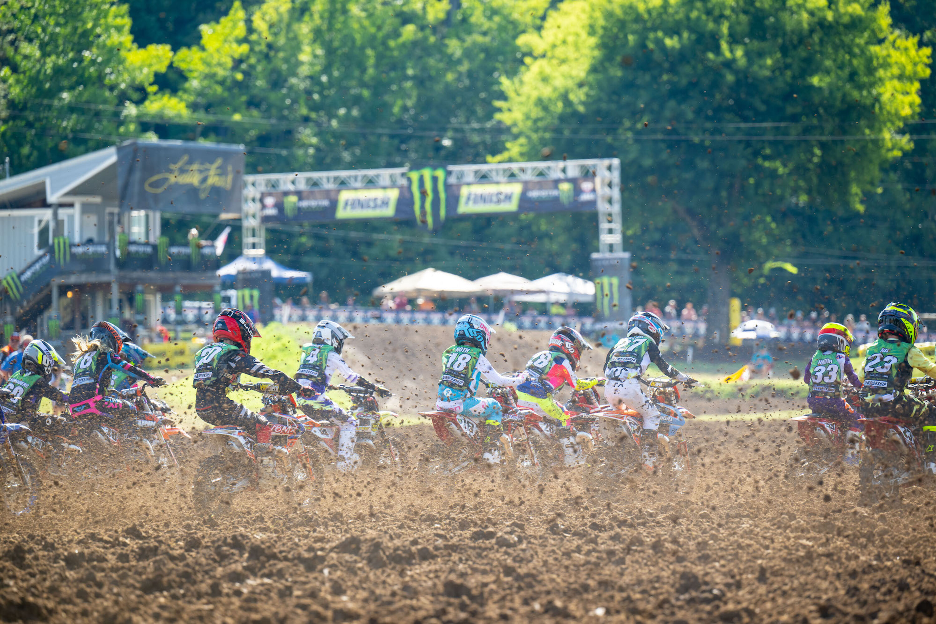 2023 Tuesday Loretta Lynn's Race Updates & Results - Racer X