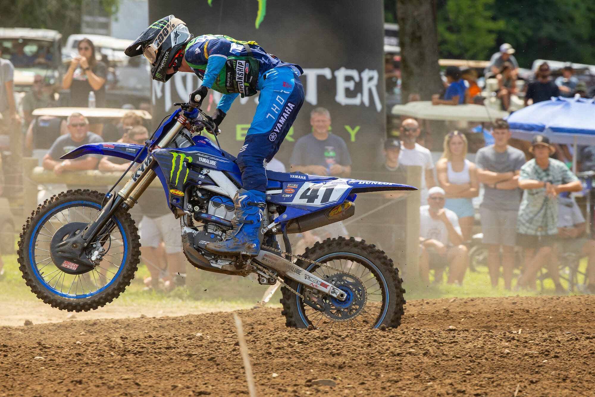 2023 Thursday Loretta Lynn's Race Updates & Results - Racer X