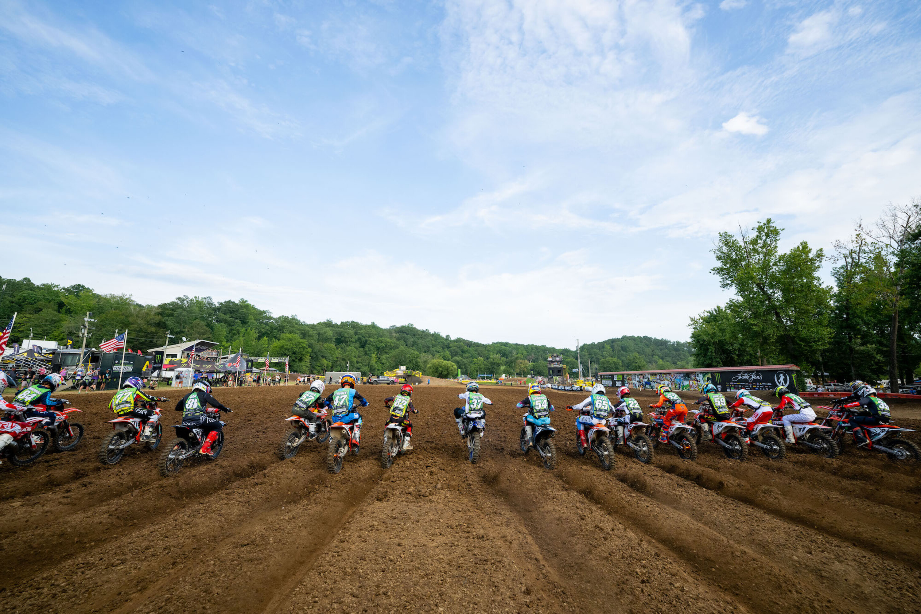 MX Sports - MX Sports Amateur National Motocross Championship at Loretta  Lynn's