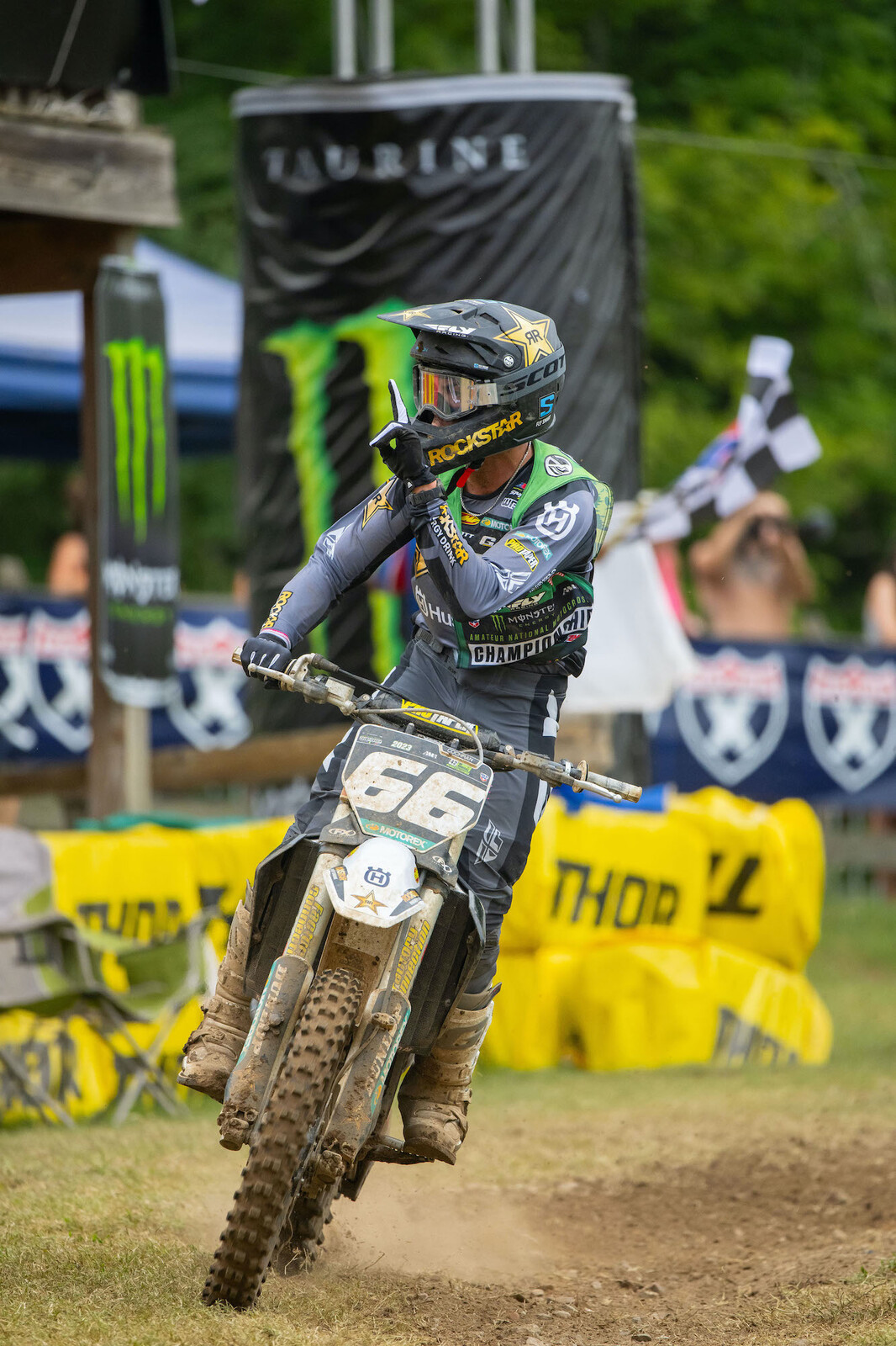 2023 Loretta Lynn's Official Rider Rosters & National Numbers