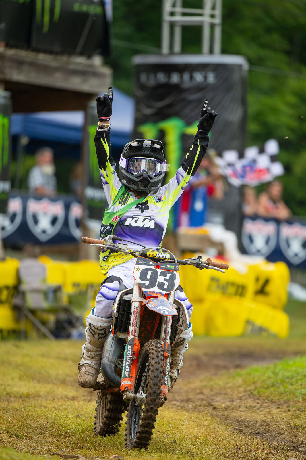 2023 Loretta Lynn's Official Rider Rosters & National Numbers