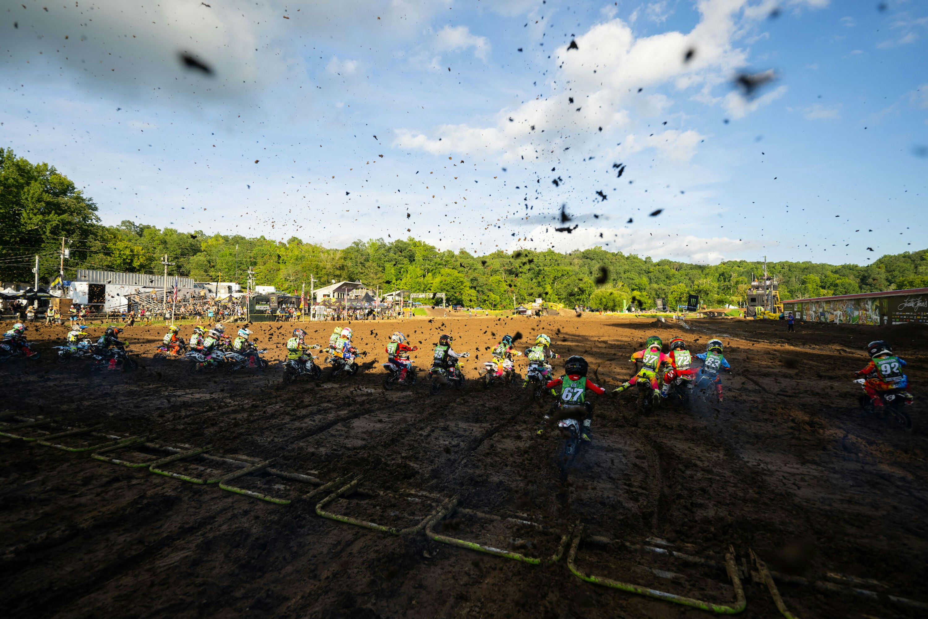 Friday Recap: 2023 Monster Energy AMA Amateur National Motocross Championship