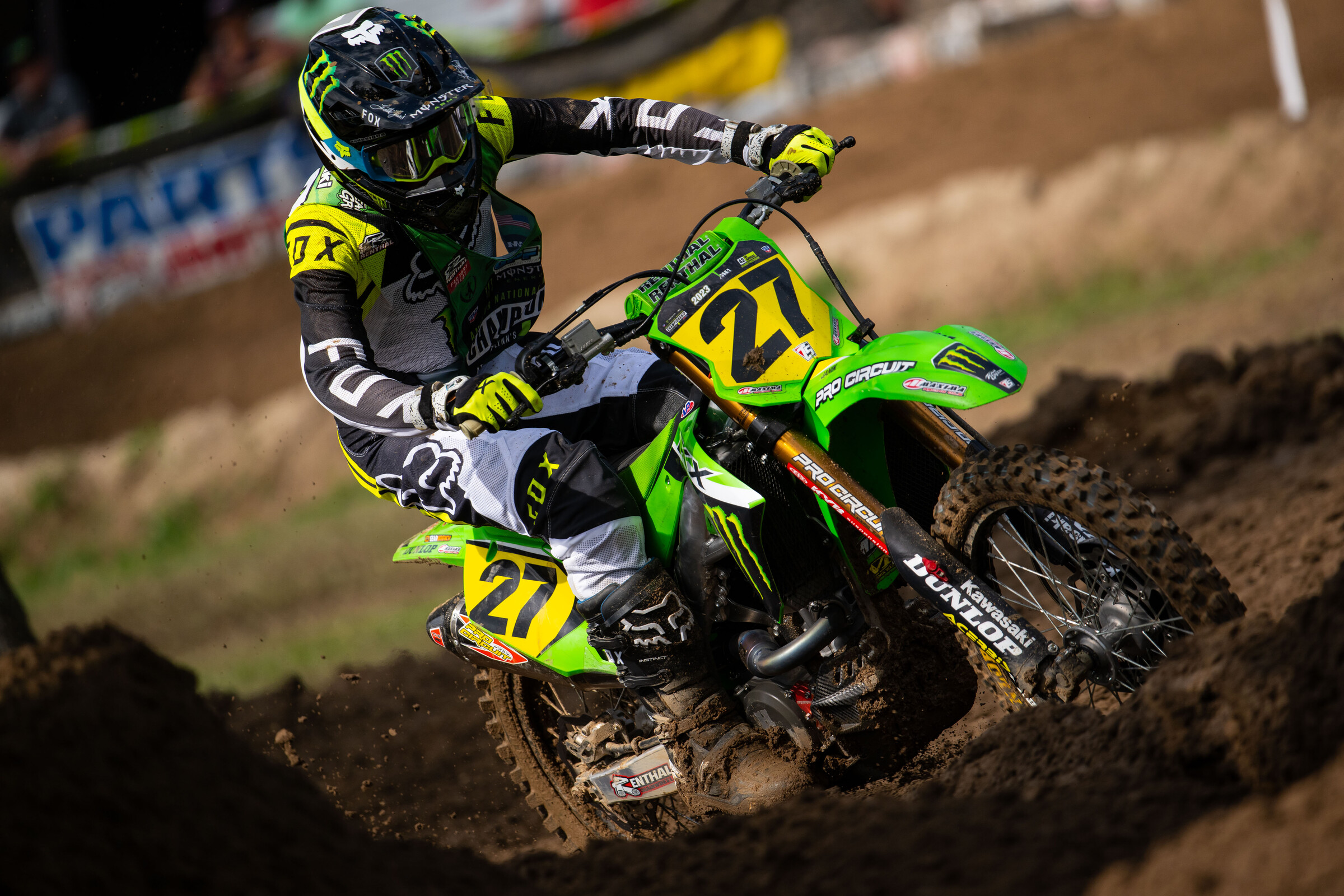 2023 Thursday Loretta Lynn's Race Updates & Results - Racer X