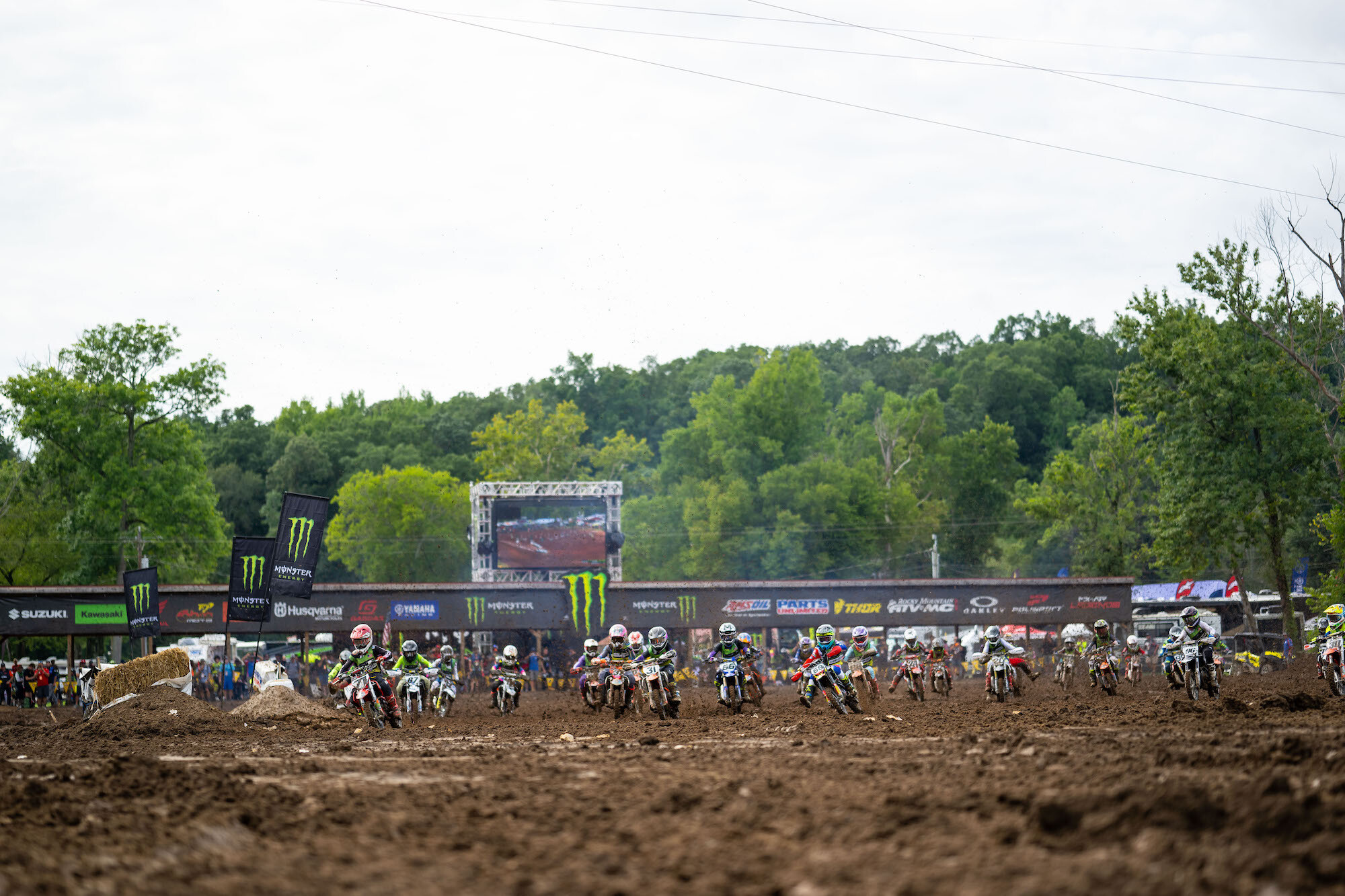 2023 Tuesday Loretta Lynn's Race Updates & Results - Racer X