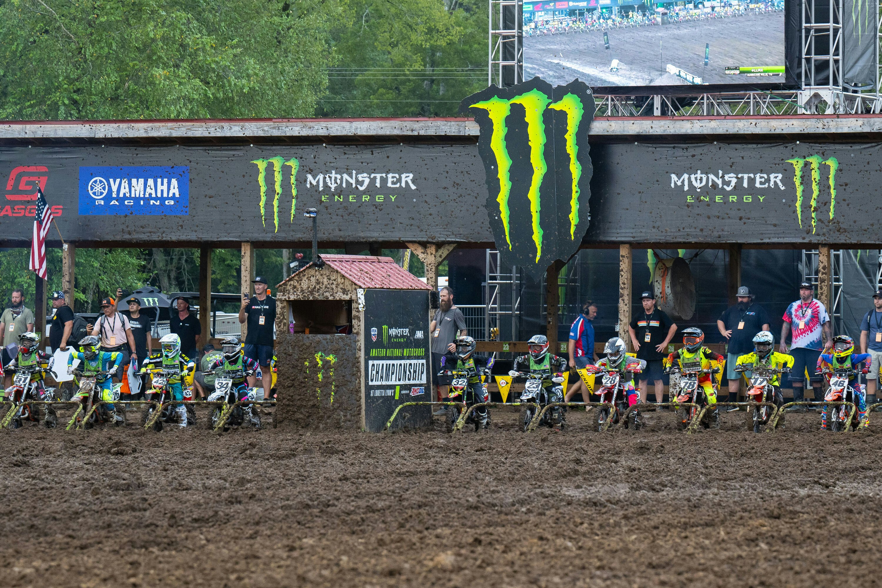 2024 Monster Energy AMA Amateur National Motocross Championship Area Qualifier and Regional Championship Dates Announced
