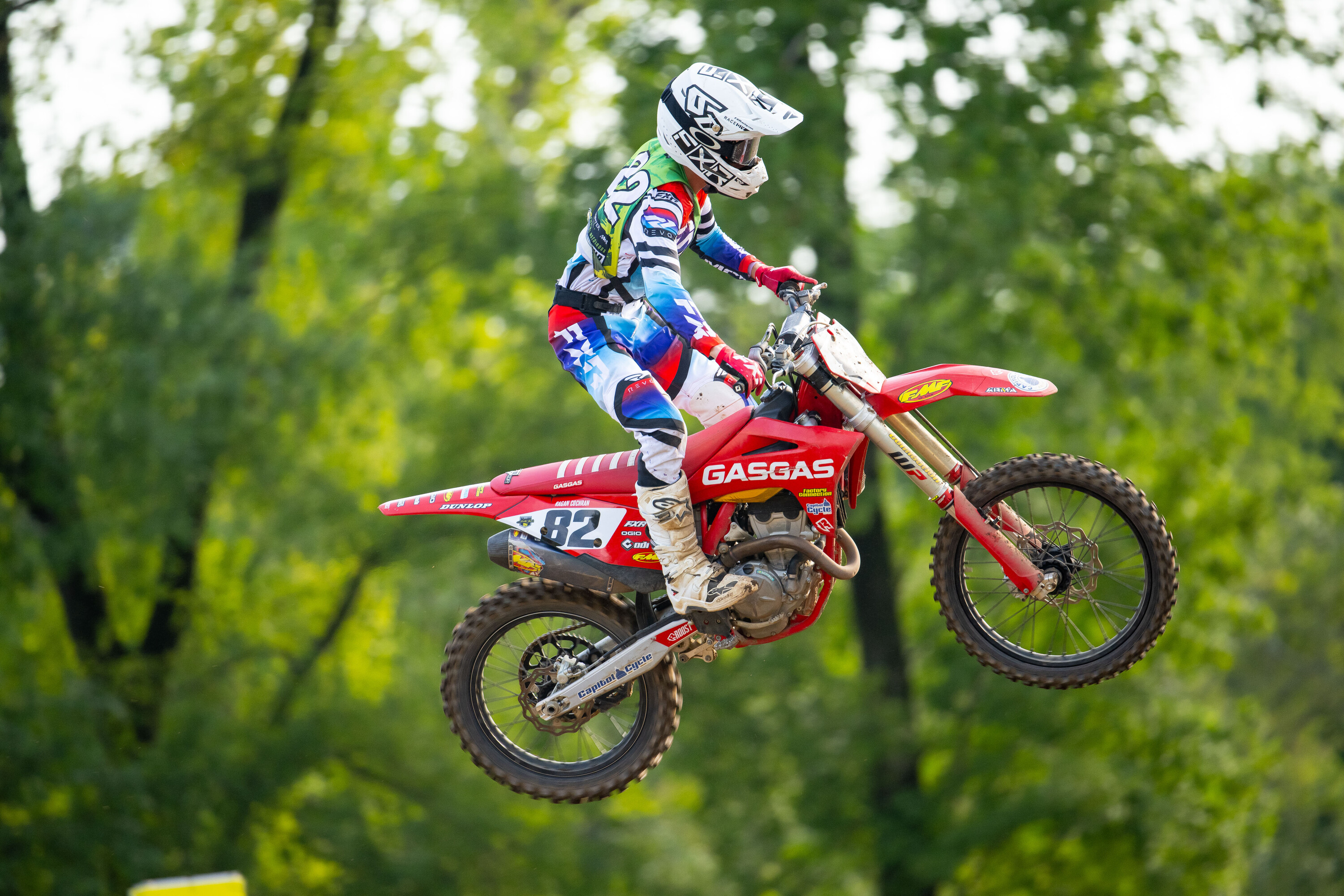 Motocross Freestyle, Sports Event