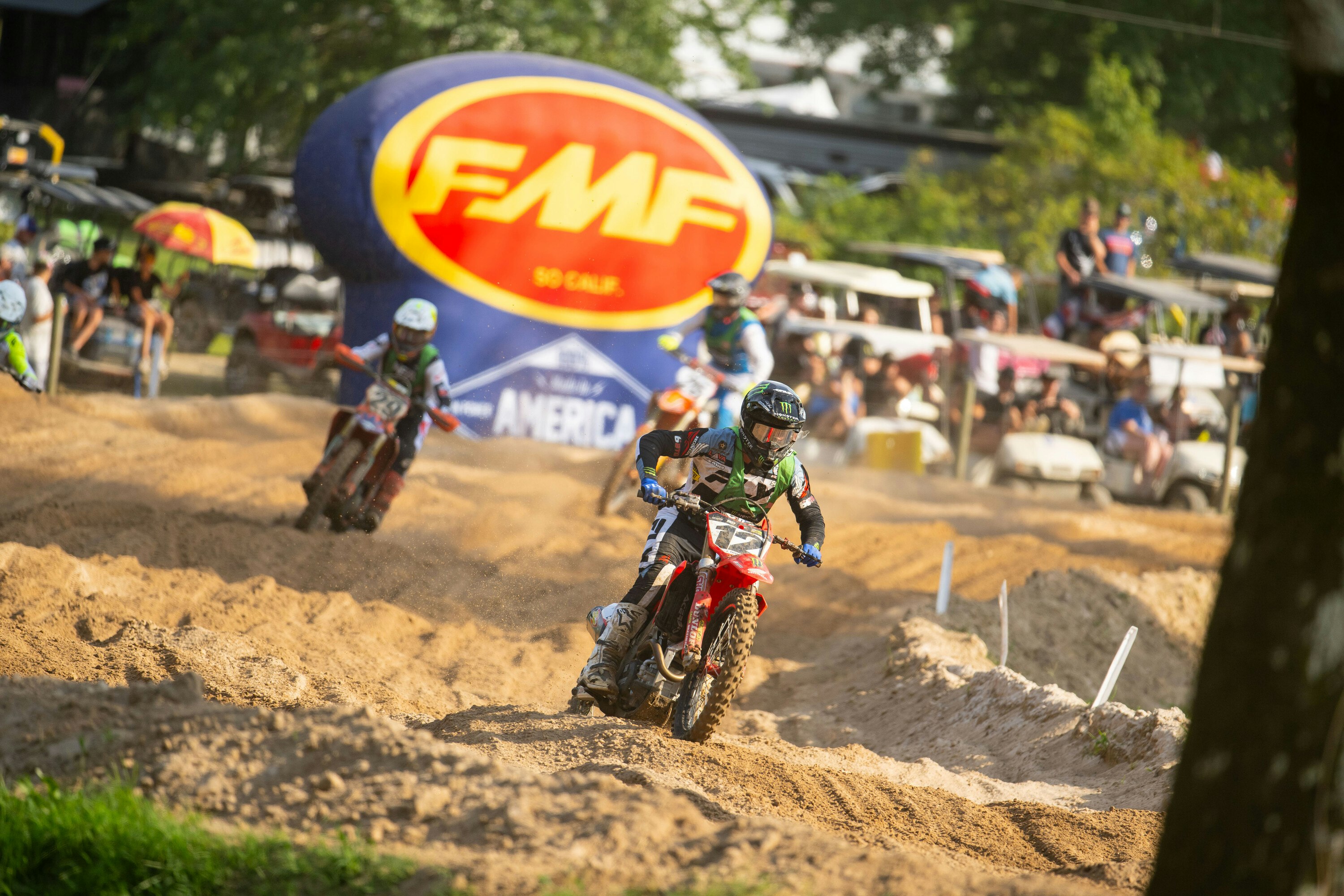 Competition Bulletin 2024- 4: South Central Area Qualifier at Bowers MX Rescheduled