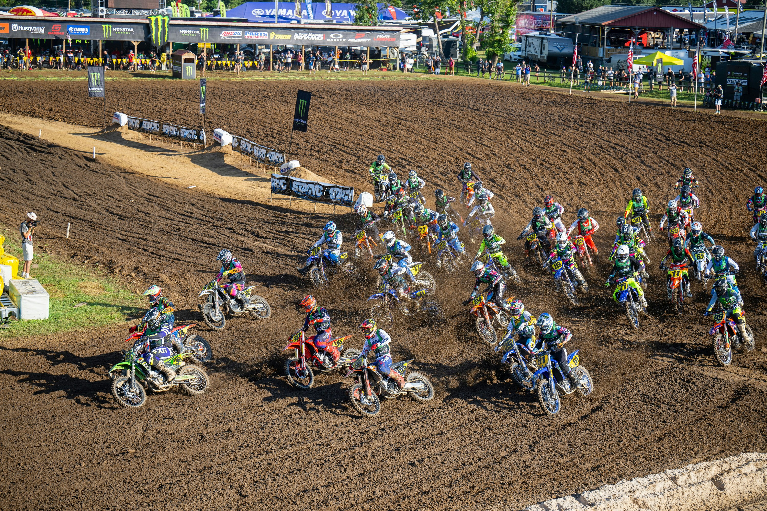 National Registration Is Now Open For 43rd Annual Monster Energy AMA Amateur National Motocross Championship