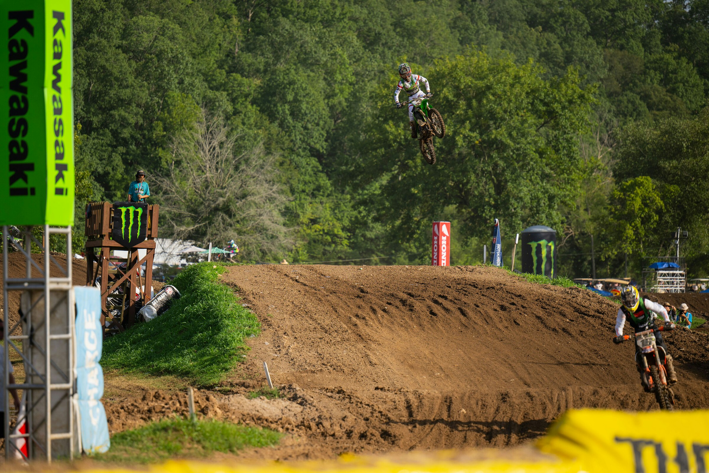 Help Wanted at 2024 AMA Amateur National Motocross Championship at Loretta Lynn's