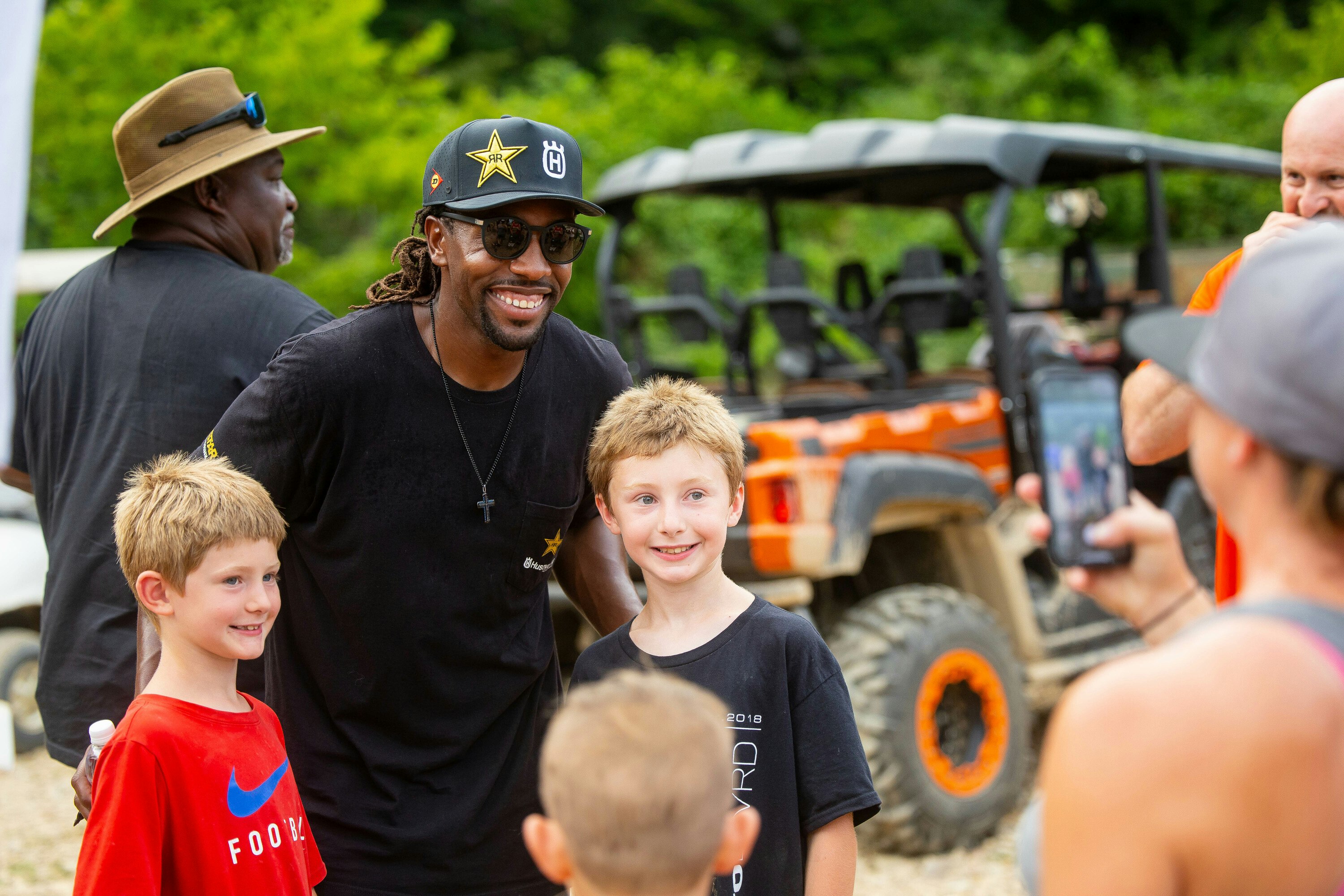 Jam-Packed Special Events Schedule For 2024 Monster Energy Amateur National Motocross Championship