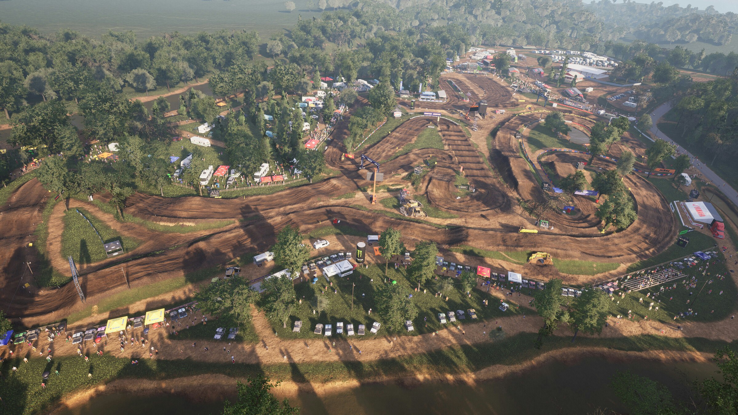 MX vs ATV Continues as Official Video Game Partner of the AMA Amateur National Motocross Championship