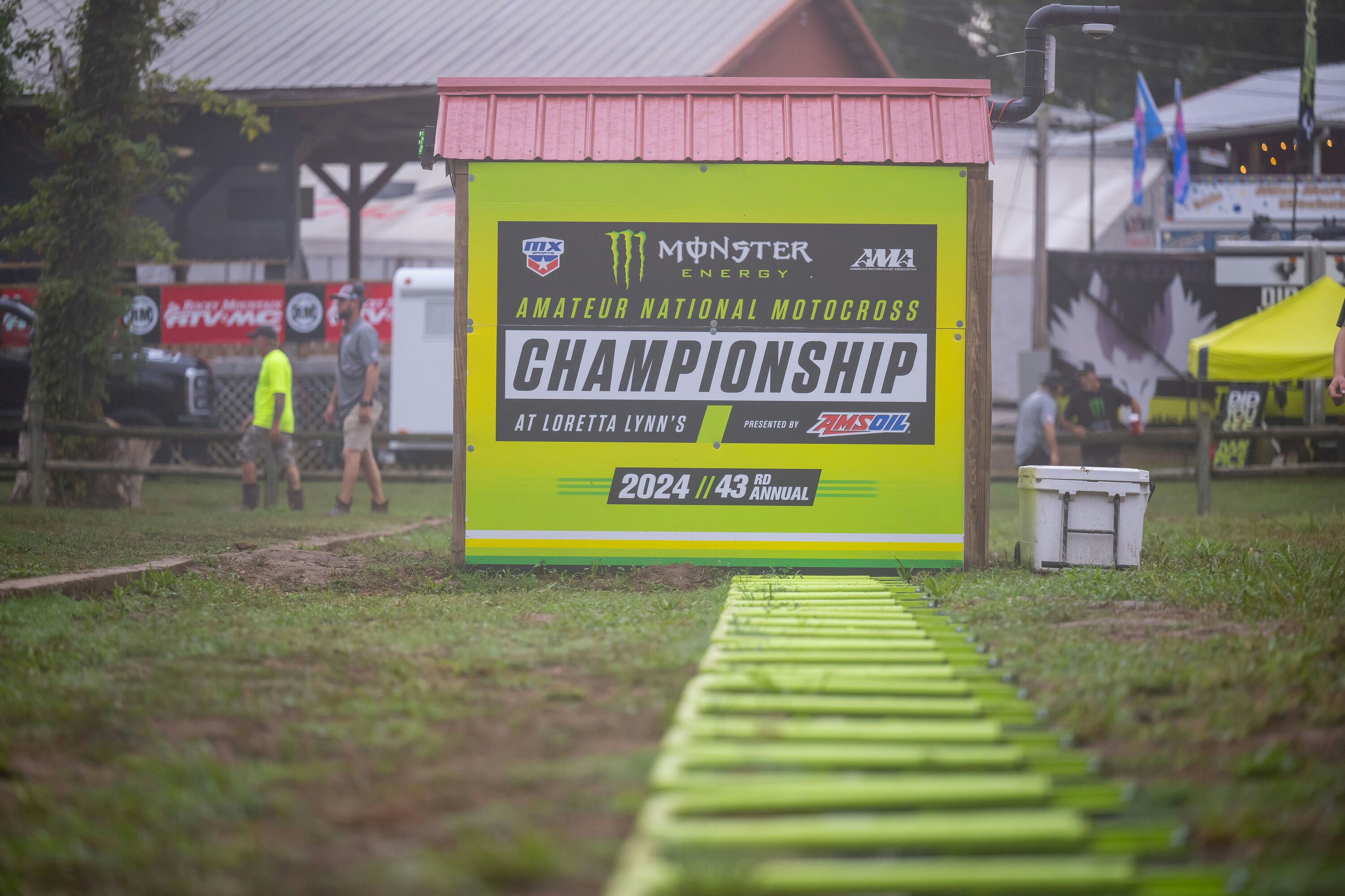 RacerTV Ready to Roll with Exclusive Coverage of the 2024 Monster Energy AMA Amateur National Motocross Championship