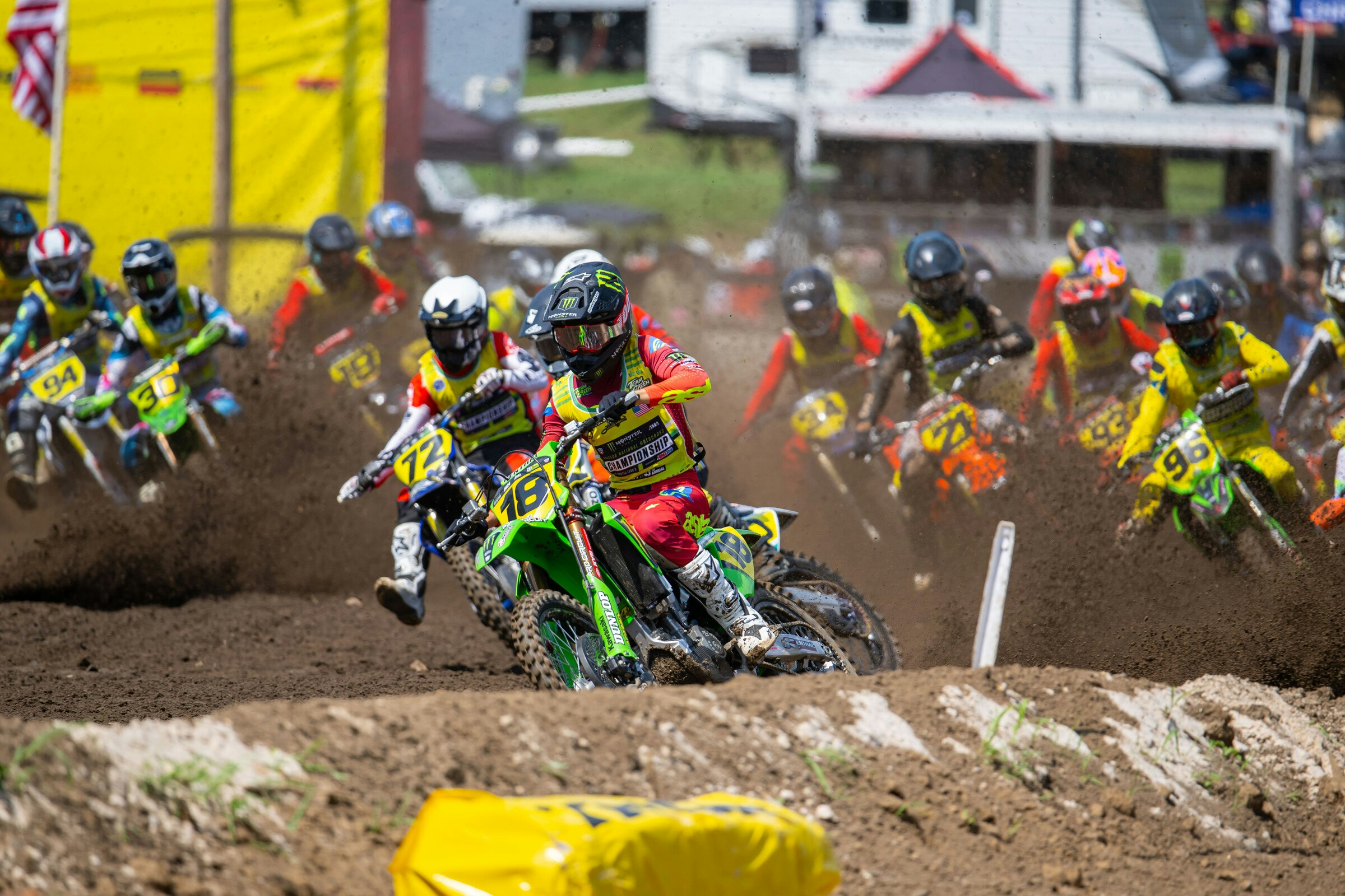 2025 National Hookup Lottery Winners