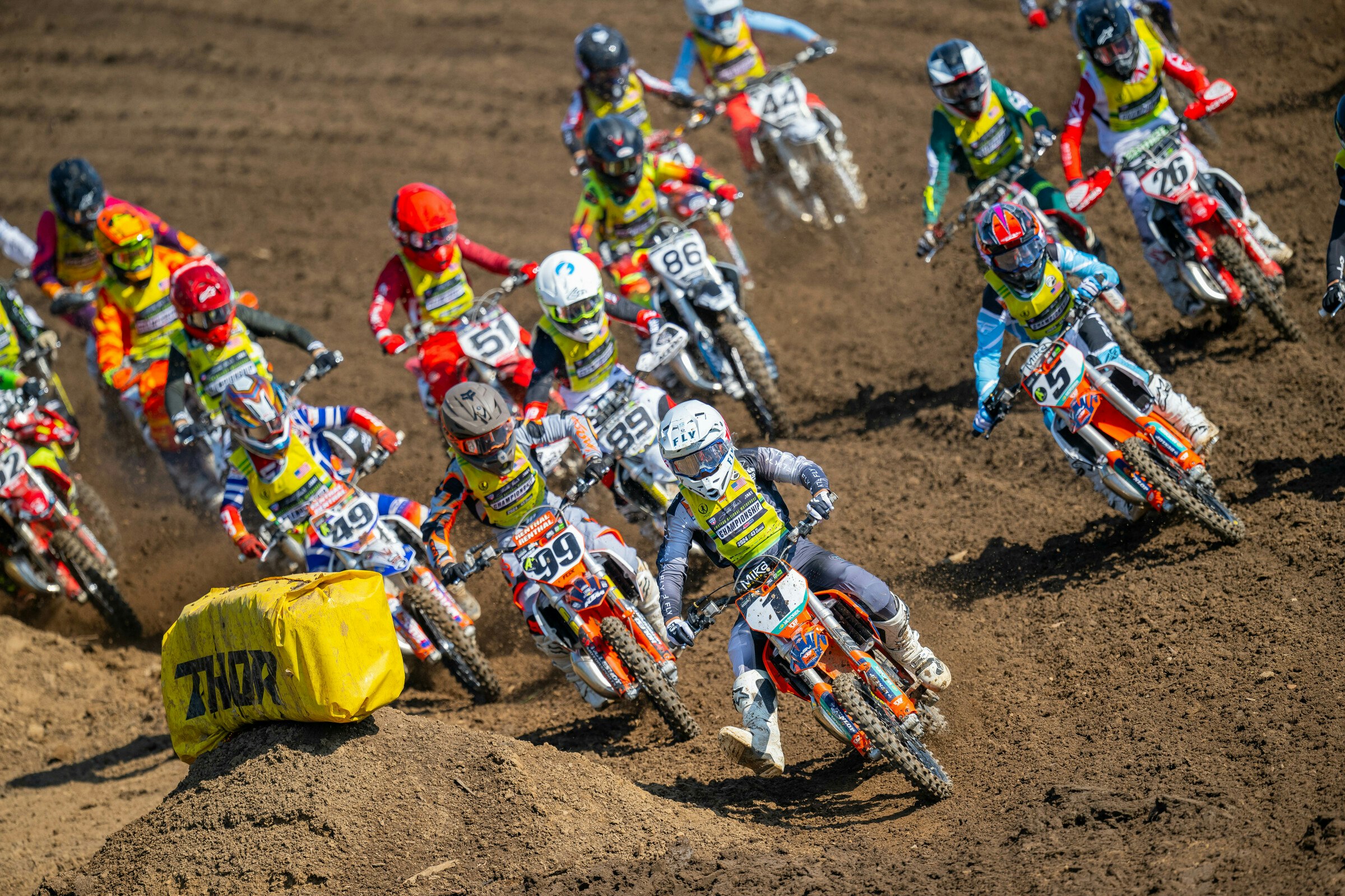 Competition Bulletin 2024-7: Area Qualifier Date Change for Ponca City in South Central Region