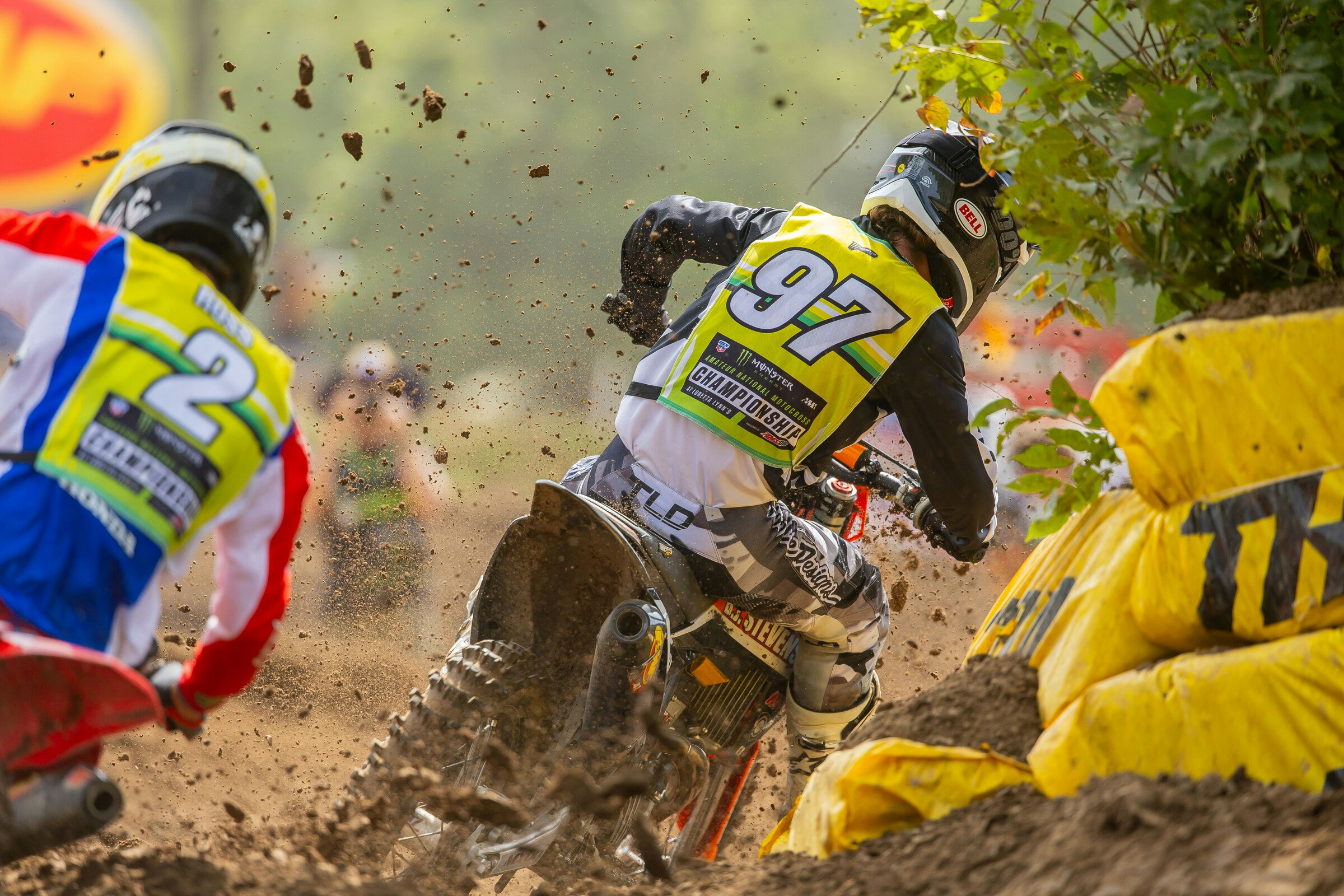 Competition Bulletin 2025-1: 2025 AMA Amateur National Motocross Championship Classes and Supplemental Rules Finalized