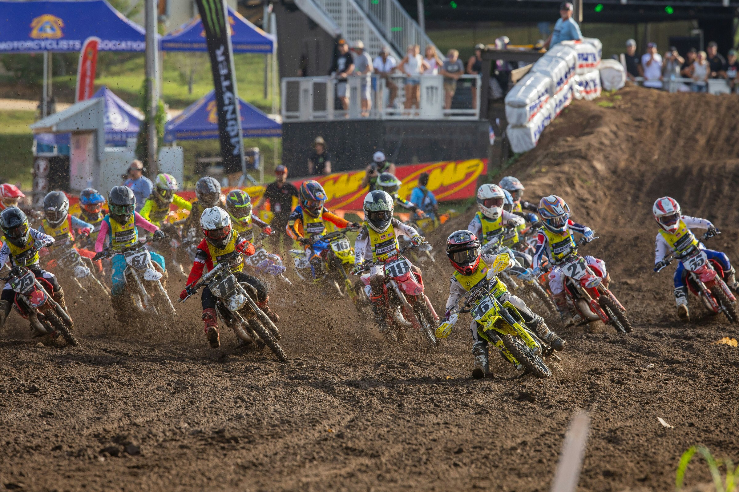 Competition Bulletin 2025-5: Clarification on Wheelbase and Width in 85cc Classes