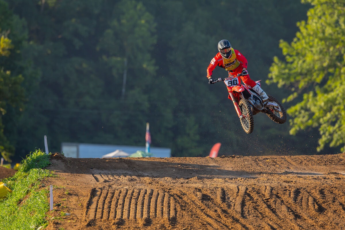 2024 Monster Energy AMA Amateur National Motocross Championship Comes to Thrilling Conclusion on Saturday
