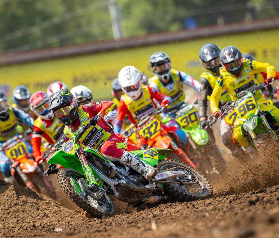 MX Sports Amateur National Motocross Championship at Loretta Lynn's