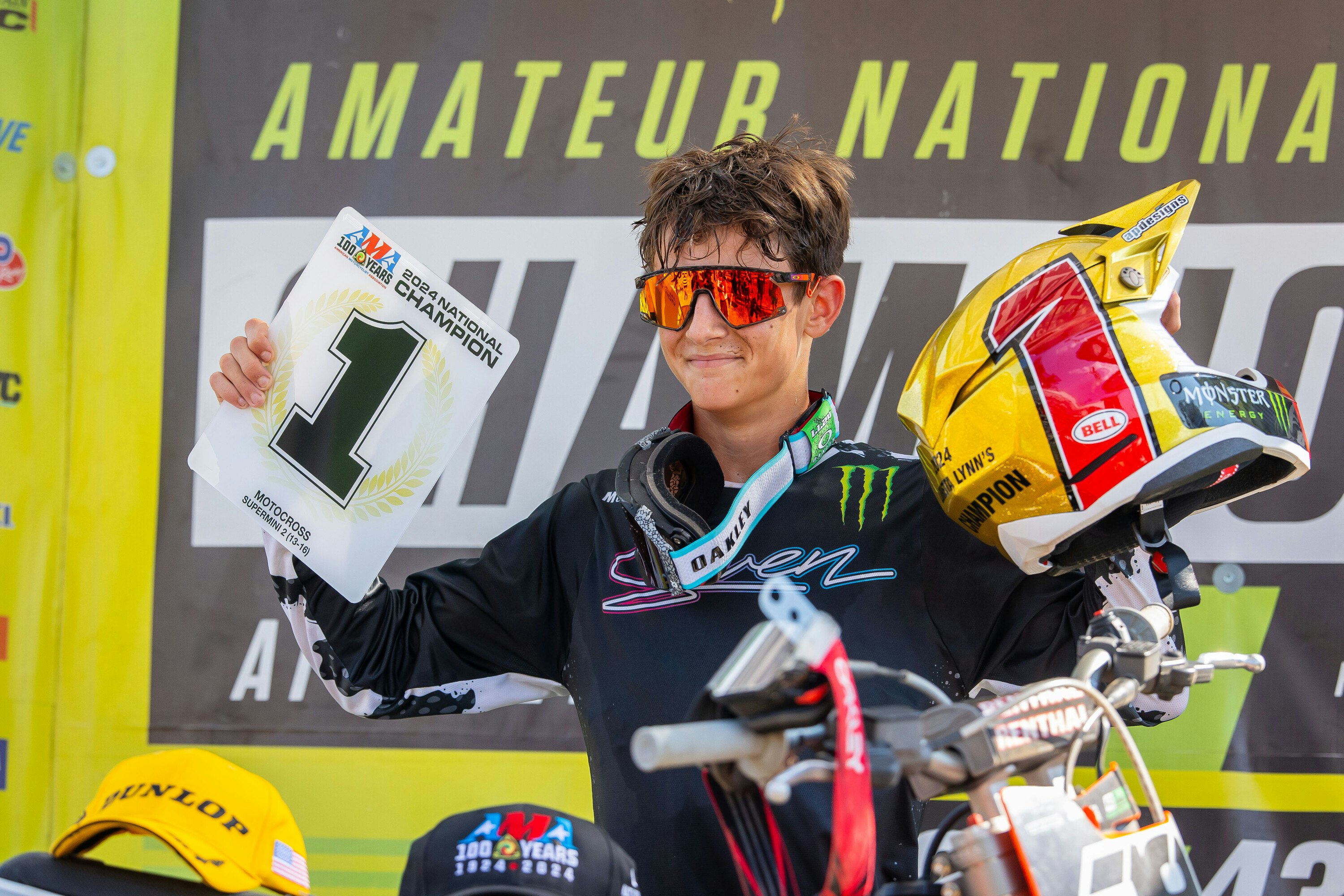 MX Sports Mourns the Loss of Young Kawasaki Prospect, Aidan Zingg