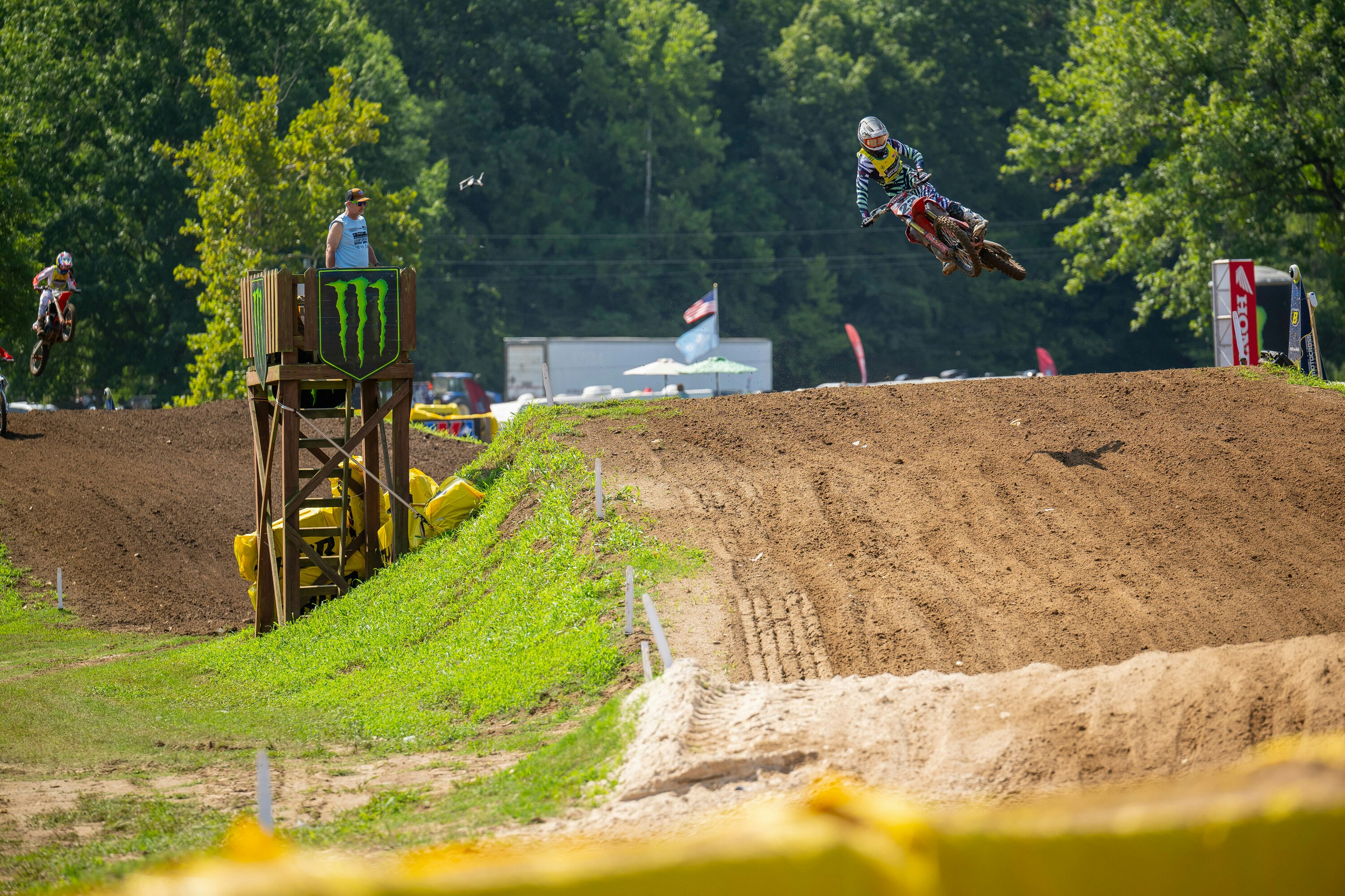 Help Wanted at 2025 Monster Energy AMA Amateur National Motocross Championship at Loretta Lynn’s 