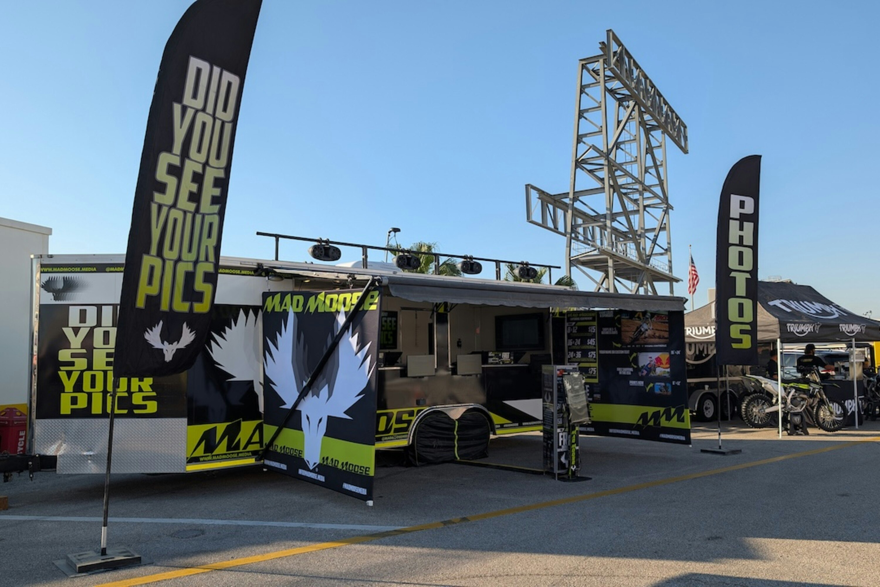 Mad Moose Media has you covered all week long at the Ranch!