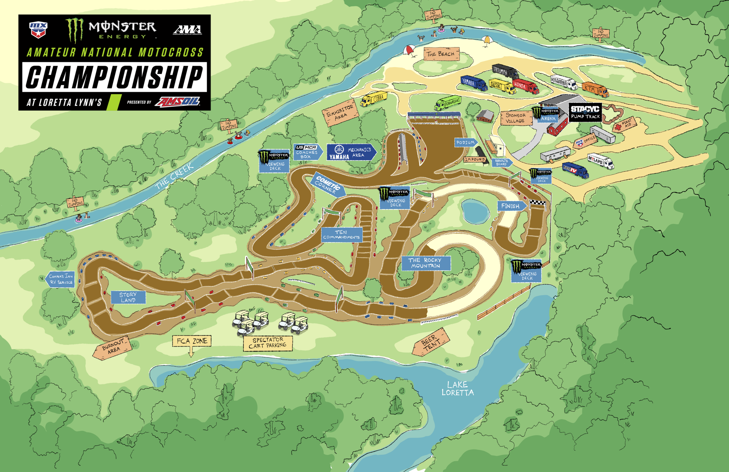 Track Map