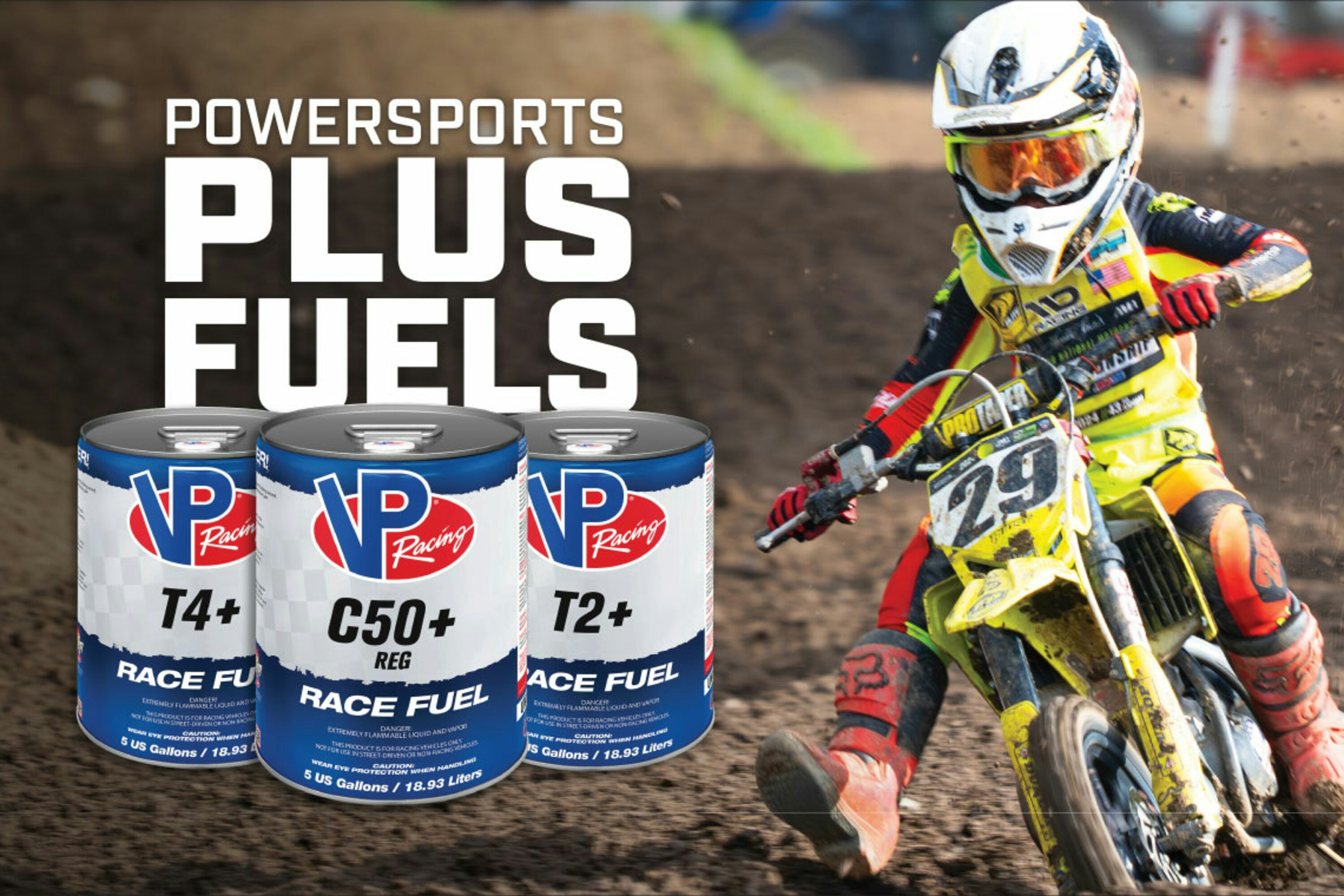 VP Racing Returns to Loretta Lynn’s with NEW Fuels & FREE Deals!