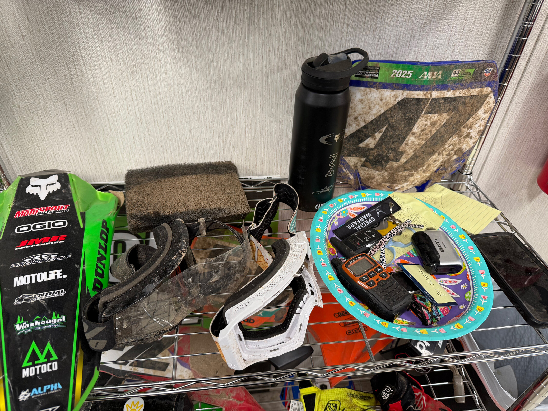 Lost & Found as of 7.31.25