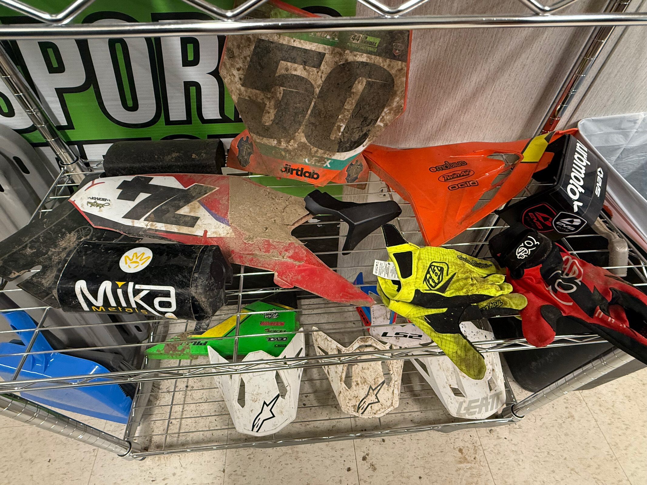 Lost & Found as of 7.31.25