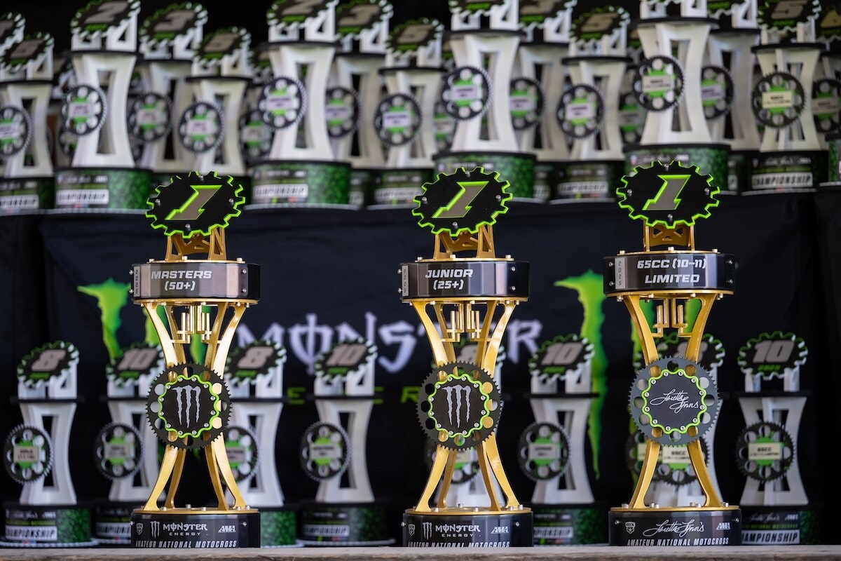 Memorable 44th Monster Energy AMA Amateur National Motocross Championship Draws to a Close at Loretta Lynn Ranch