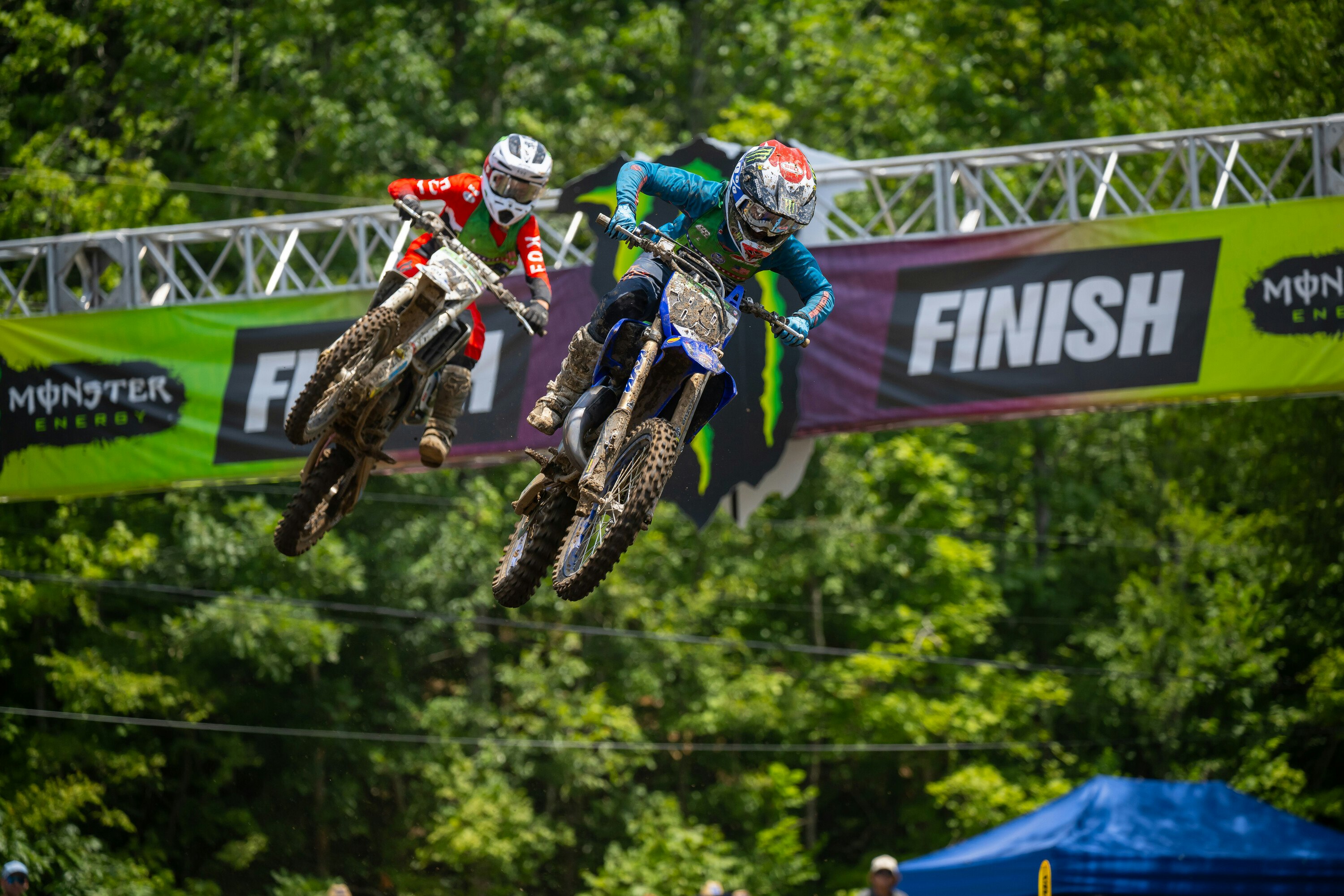 Competition Bulletin 2026-1: 2026 AMA Amateur National Motocross Championship Classes and Supplemental Rules Finalized