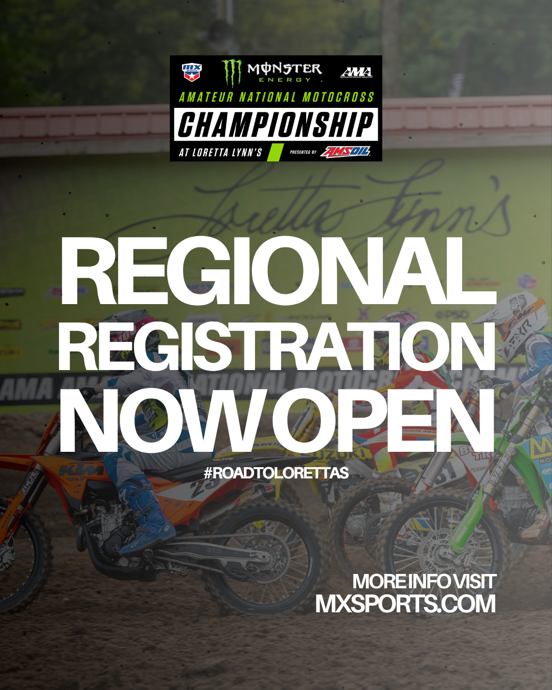 Click HERE to Register Today!