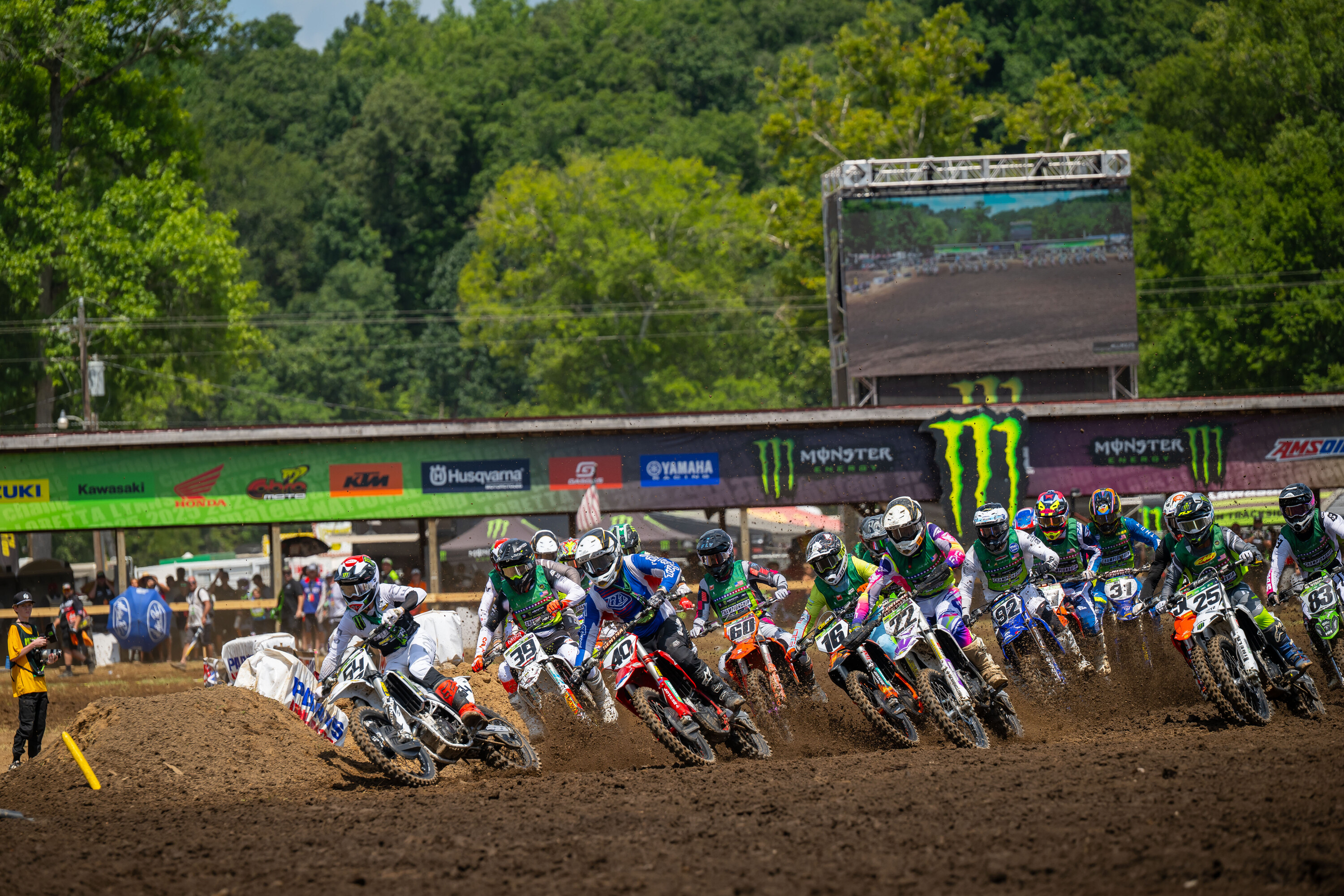 2026 Regional Championship Registration Now Open for 45th Monster Energy AMA Amateur National Motocross Championship