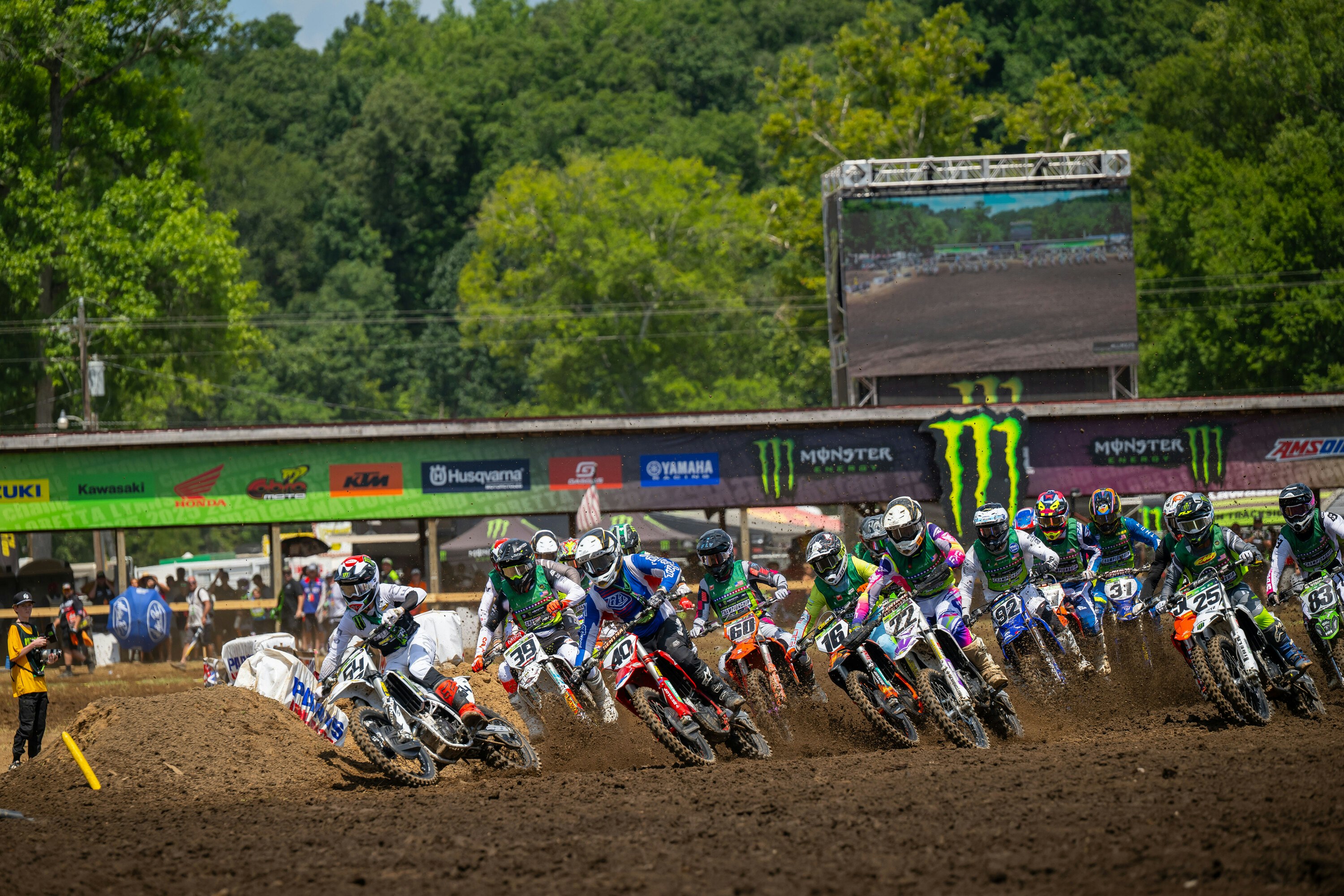 2026 Regional Championship Registration Now Open for 45th Monster Energy AMA Amateur National Motocross Championship