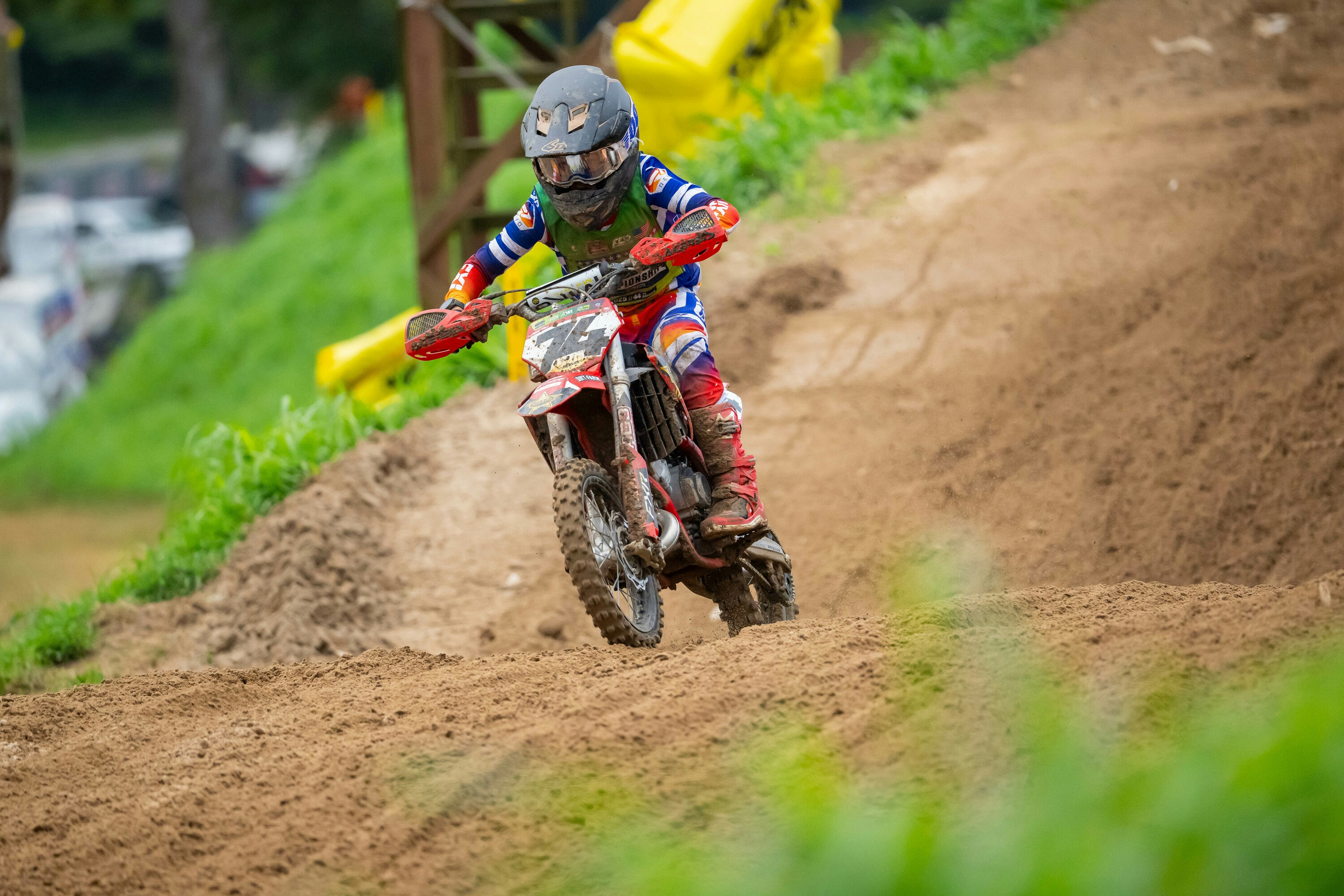 Southwest Regional Championship Entry List - Fox Raceway YOUTH/AMATEUR
